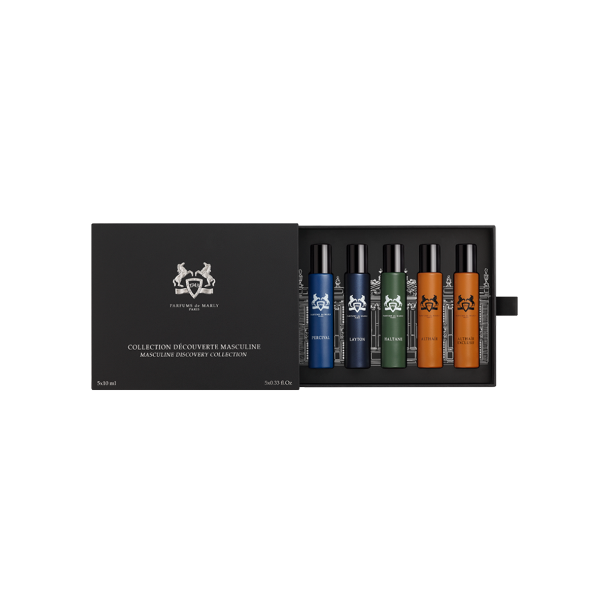 Parfums de Marly - Masc. Discovery Collection Eau de Parfum