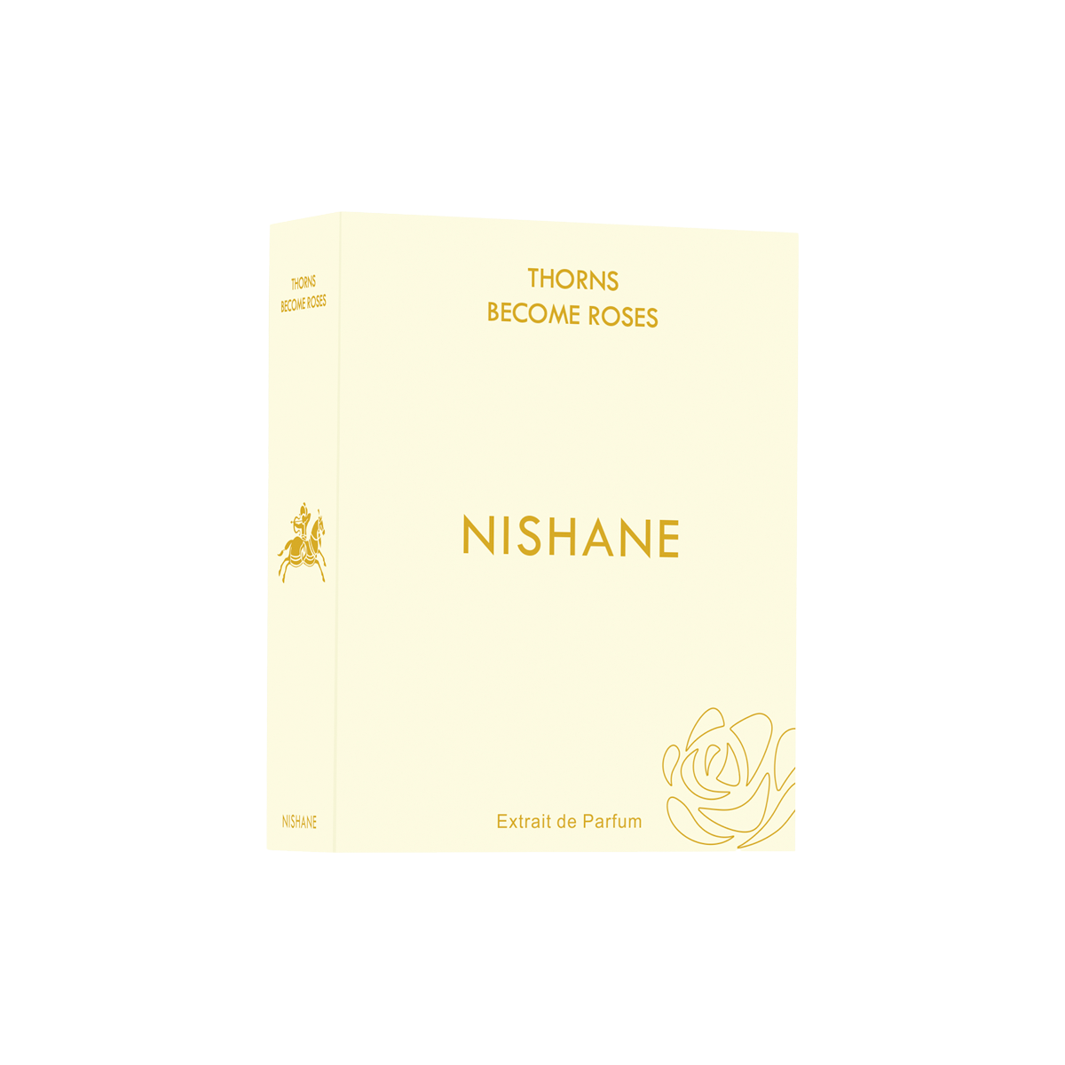 Nishane - Thorns Become Roses Extrait de Parfum