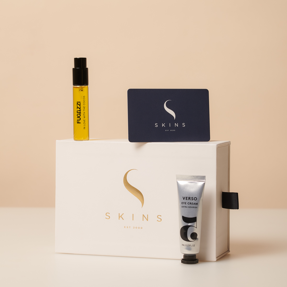 Skins - Her Gift Card Box | Gift Card waarde €50