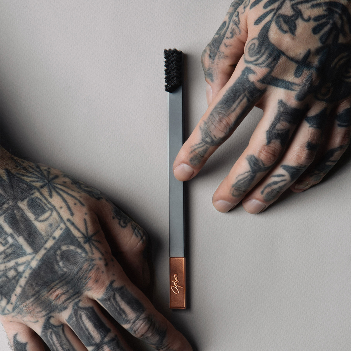 Apriori - Medium Toothbrush