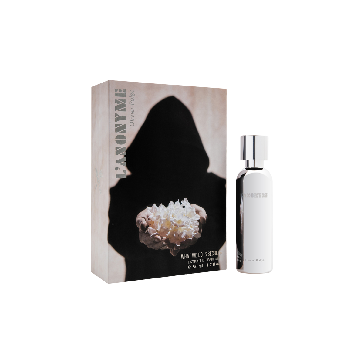 What We Do Is Secret - L'Anonyme Eau de Parfum