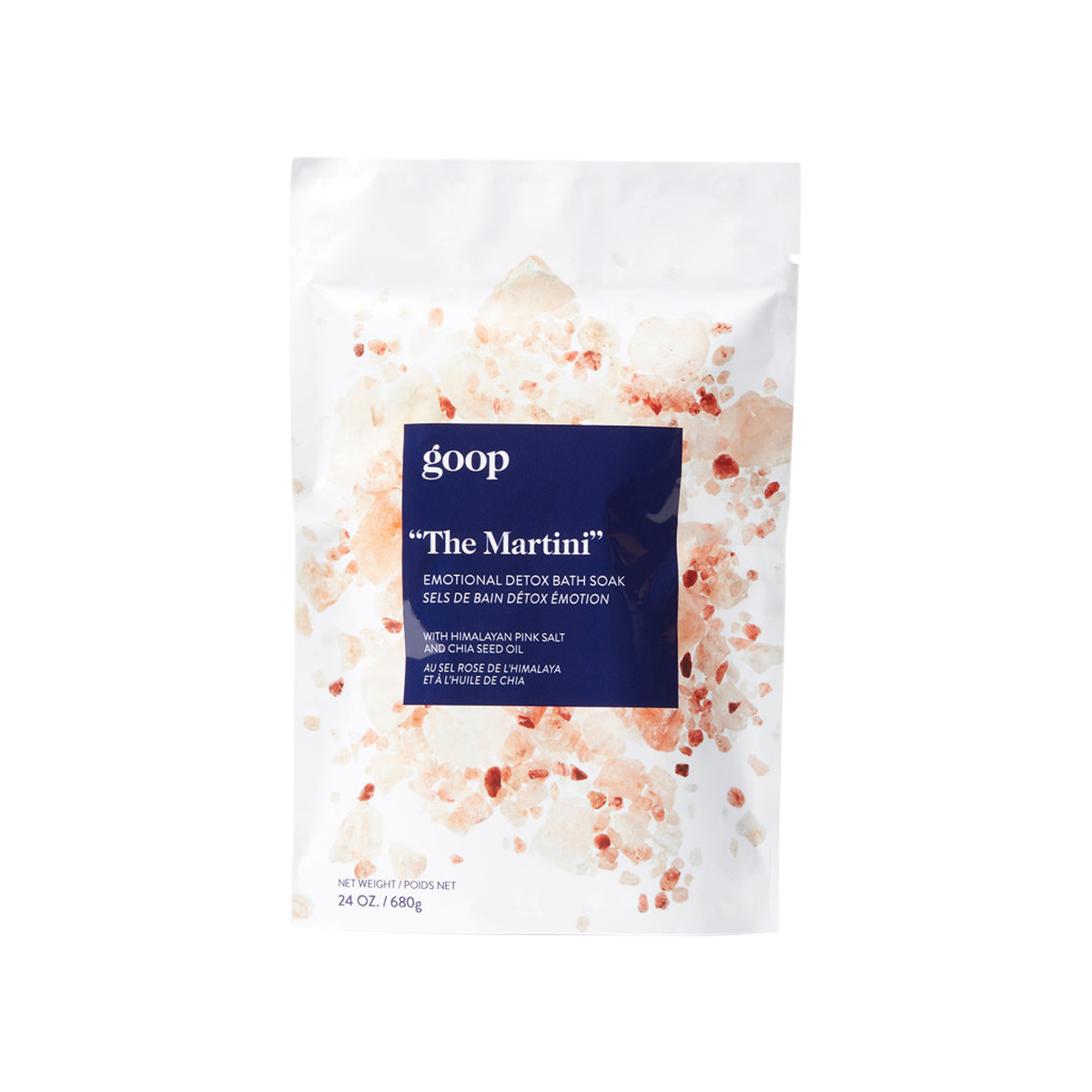 goop - "The Martini" Emo. Detox Bath Soak