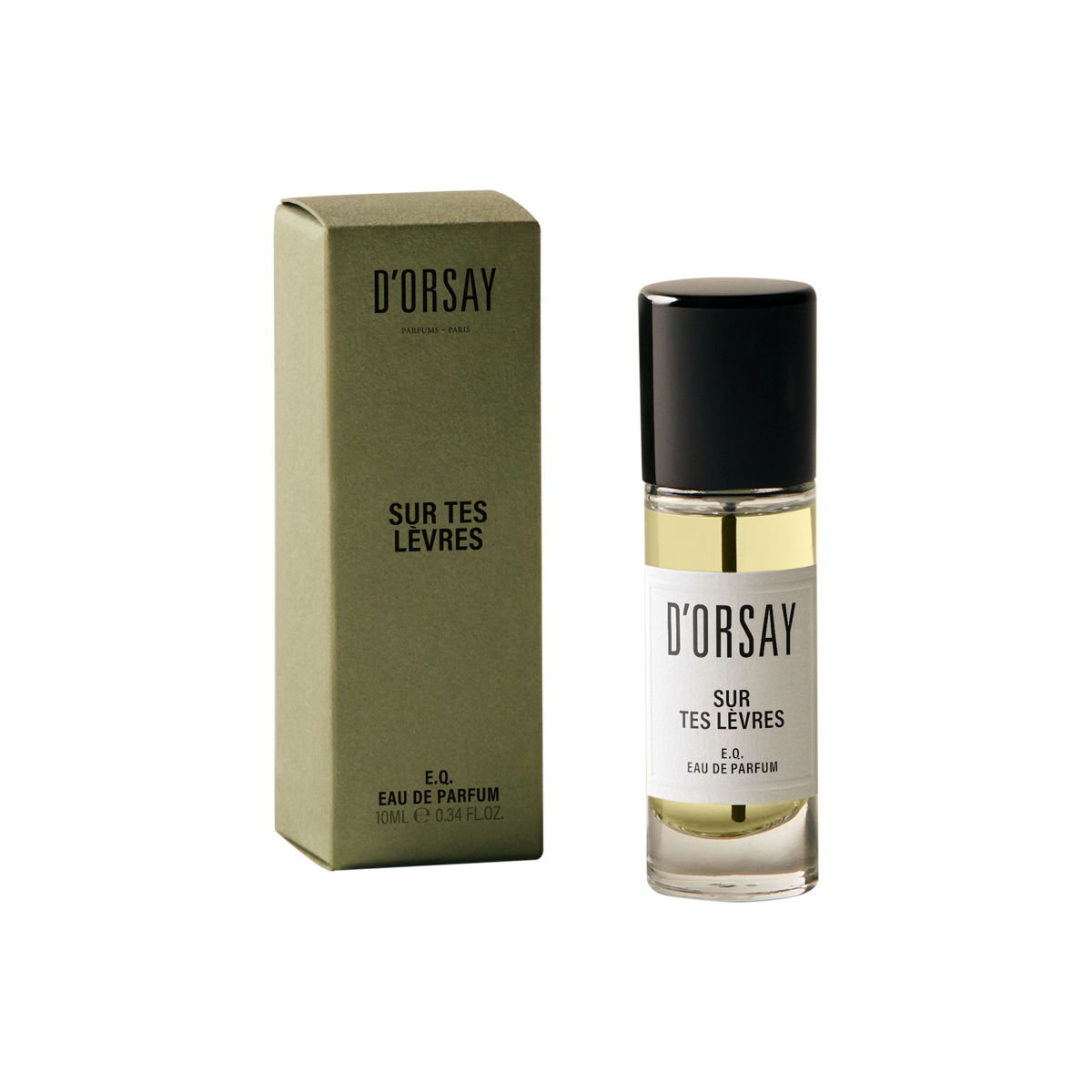 D'Orsay - Sur Tes Levres E.Q. Eau de Parfum