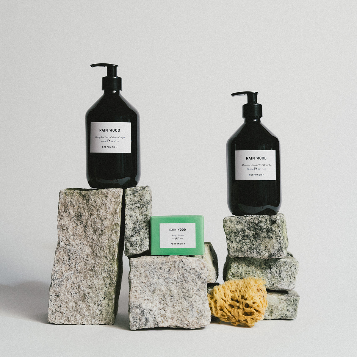 Perfumer H - Rain Wood Body Lotion