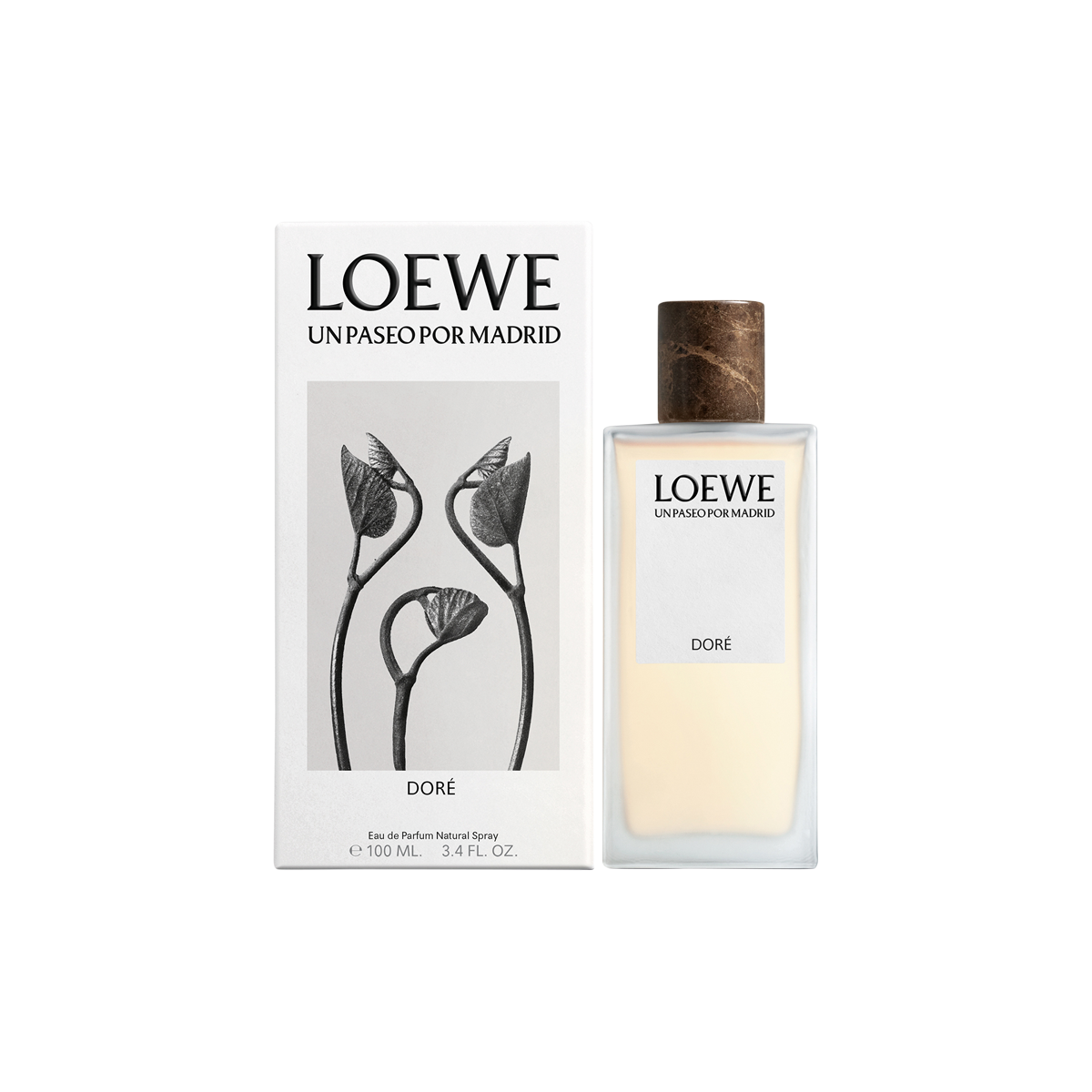 LOEWE Dore Eau de Parfum 100ml - Skins LOEWE Dore Eau de Parfum 100ml - Skins