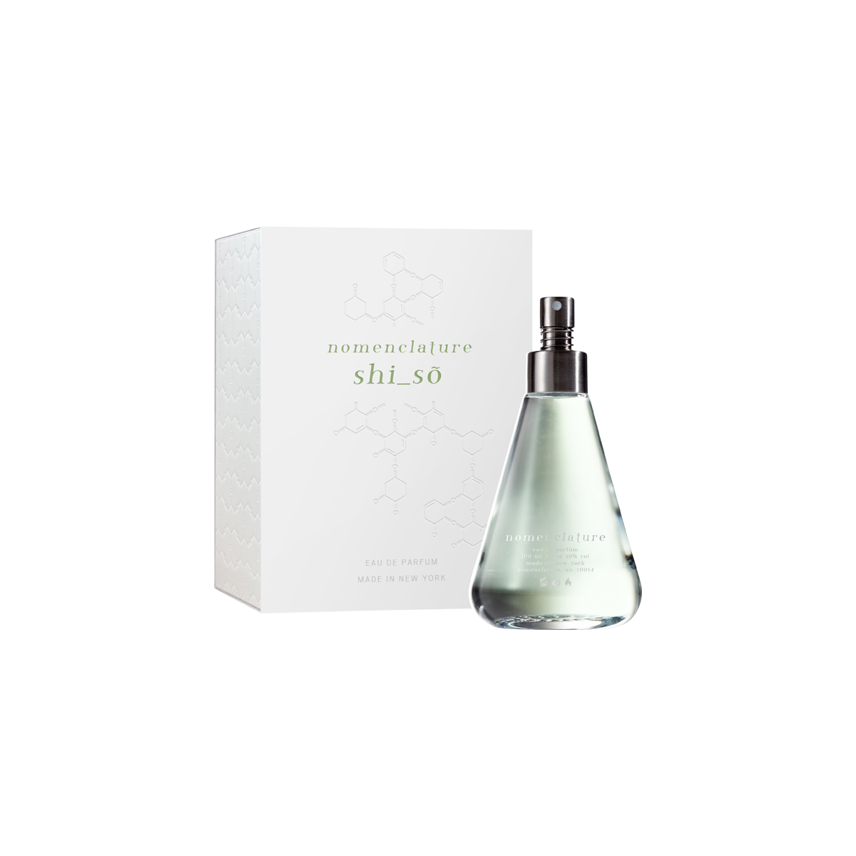 Nomenclature - Shi_so Eau de Parfum