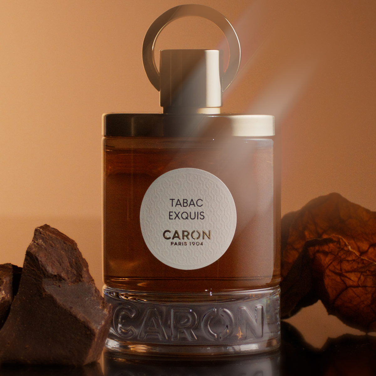 Eb Caron Caron Tabac Exquis Eau De Parfum 100ml - Skins