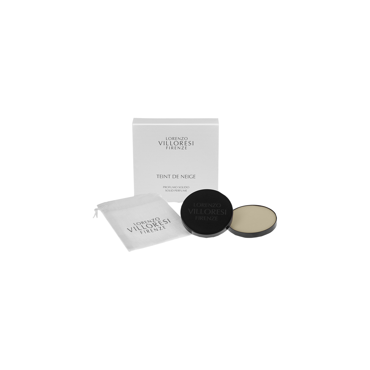 Lorenzo Villoresi - Teint de Neige Solid Perfume