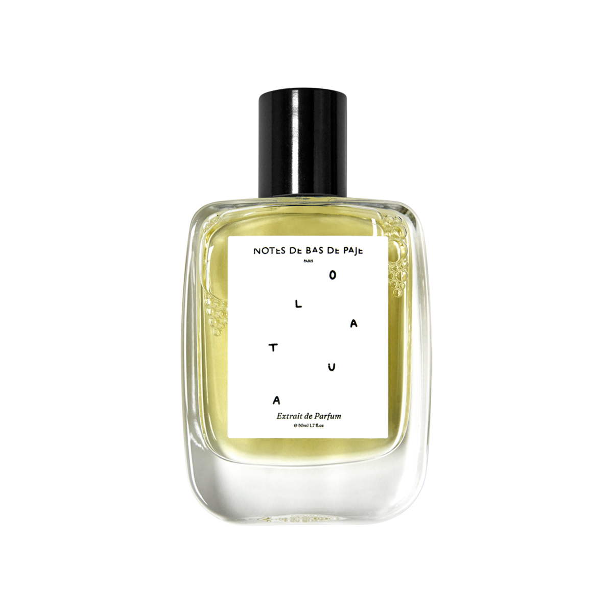 Notes De Bas De Paje - Olatua Extrait de Parfum