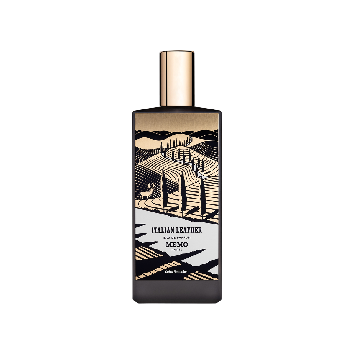 Memo Paris - Italian Leather Eau de Parfum