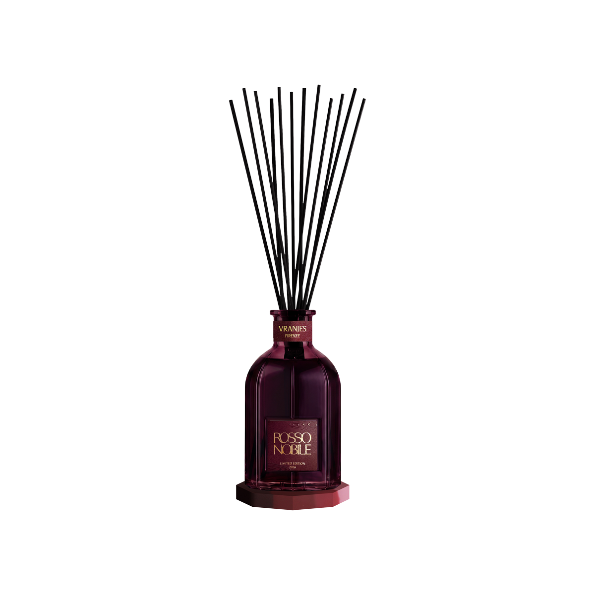 Dr. Vranjes Firenze - Rosso Nobile Diffuser Limited Edition