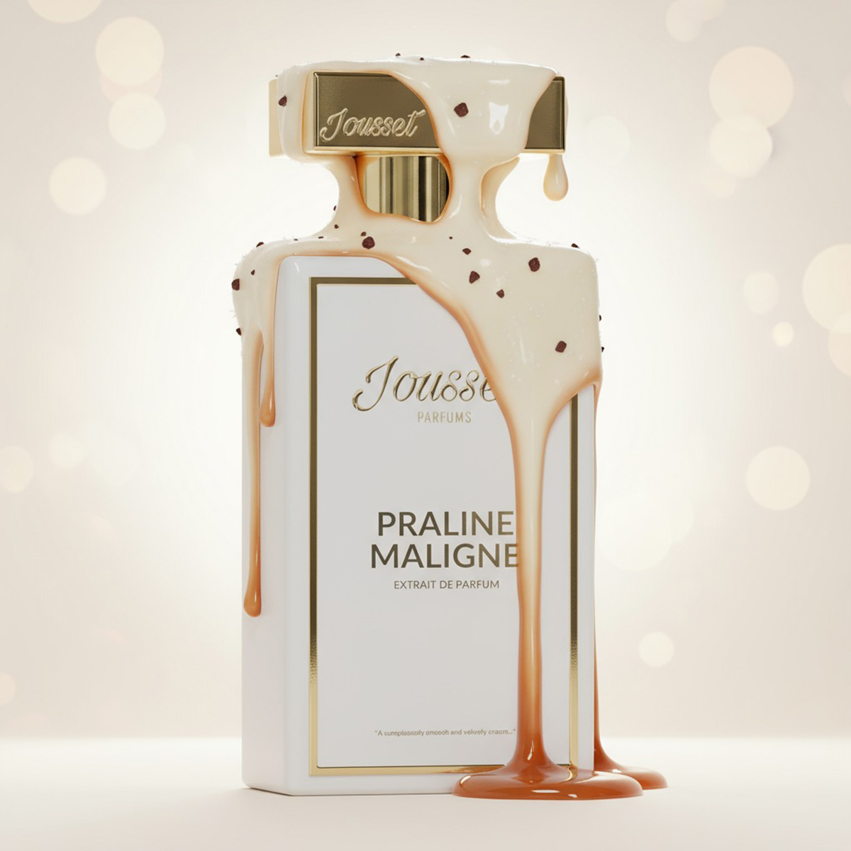 Jousset Parfums - Praline Maline Extrait de Parfum