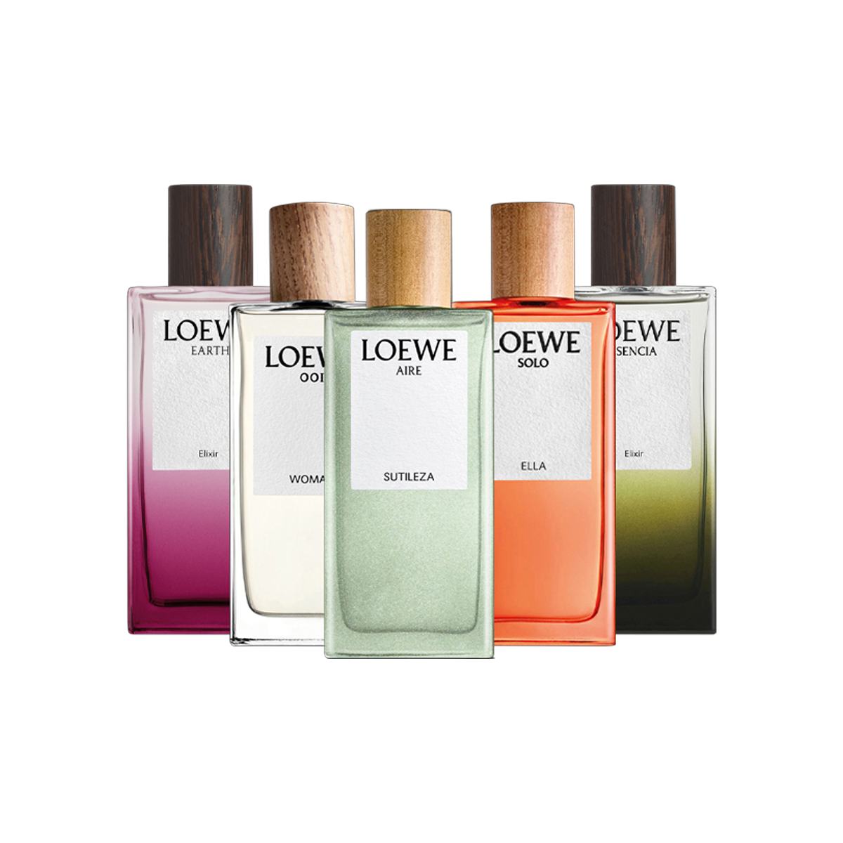 Sample service - Sample Set Loewe