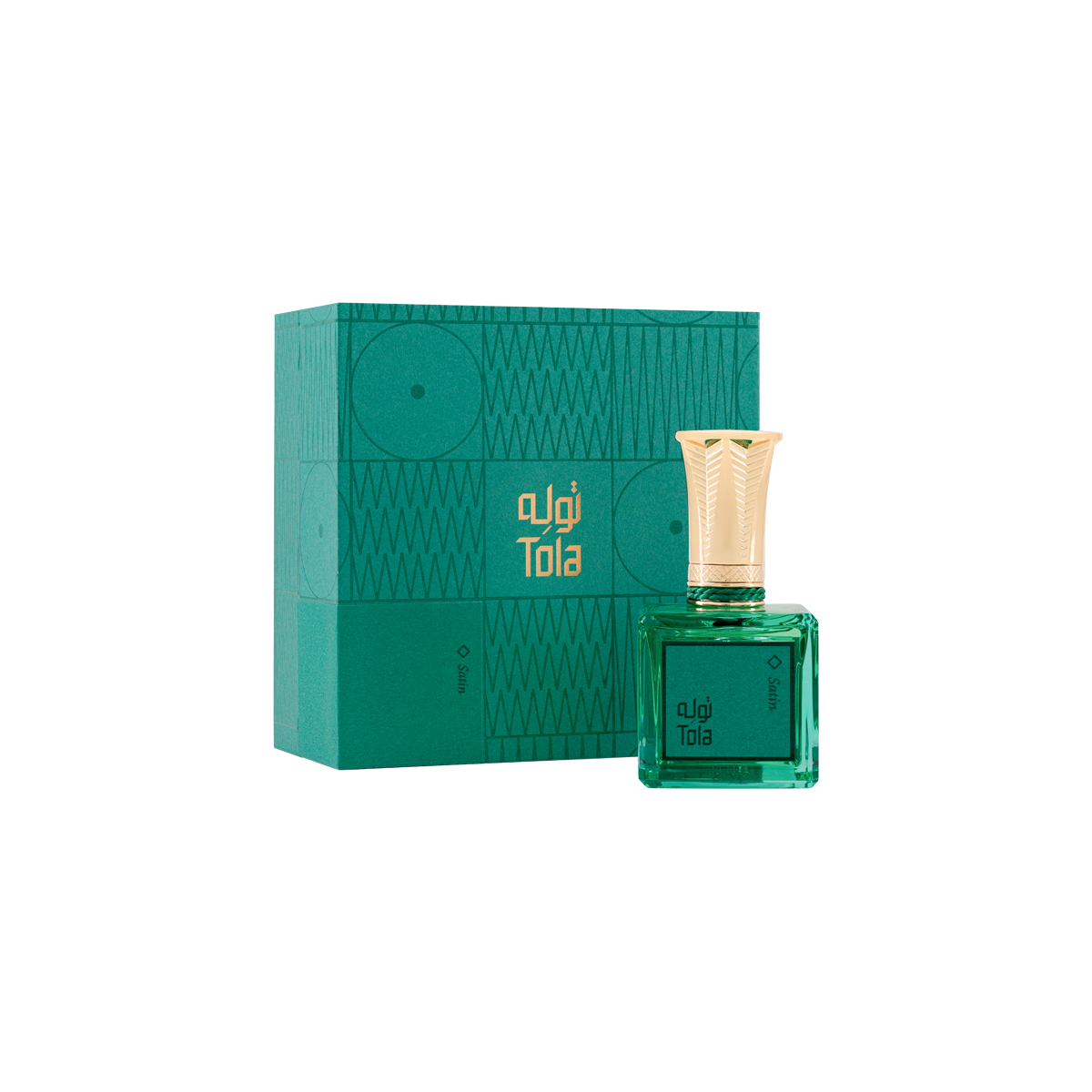 TOLA Perfumery - Satin Eau de Parfum