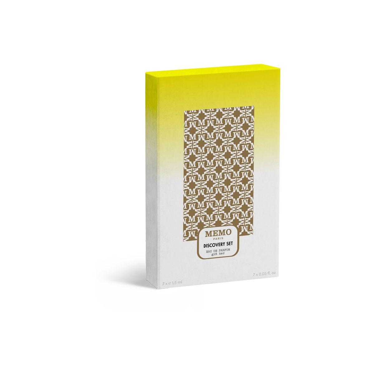 Memo Paris - Discovery Set Gift Her Eau de Parfum
