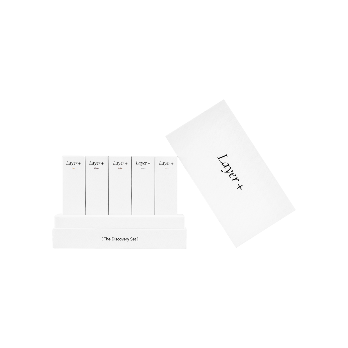 Layer+ - Layer+ Discovery Set Eau de Parfum
