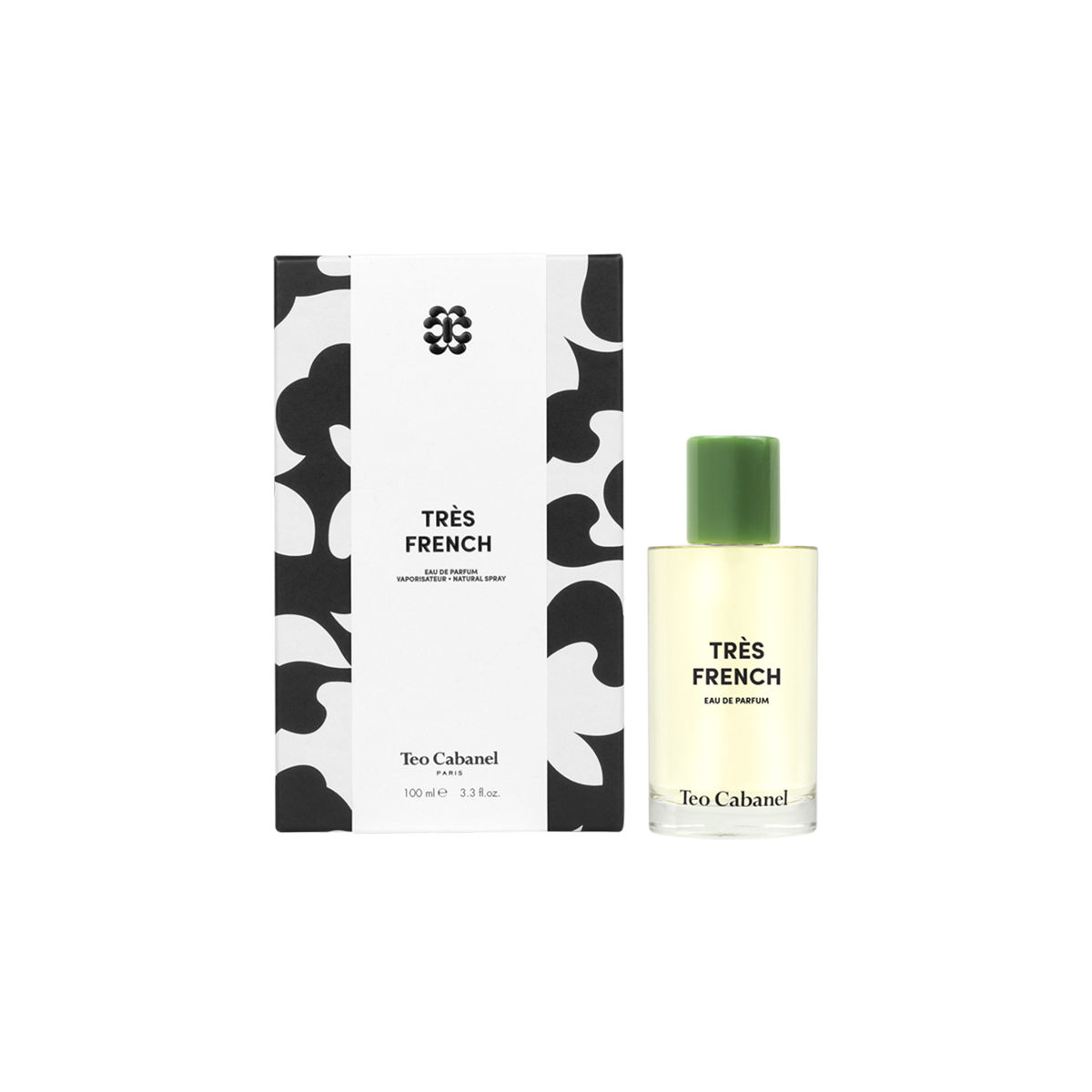 Teo Cabanel - Tres French Eau de Parfum
