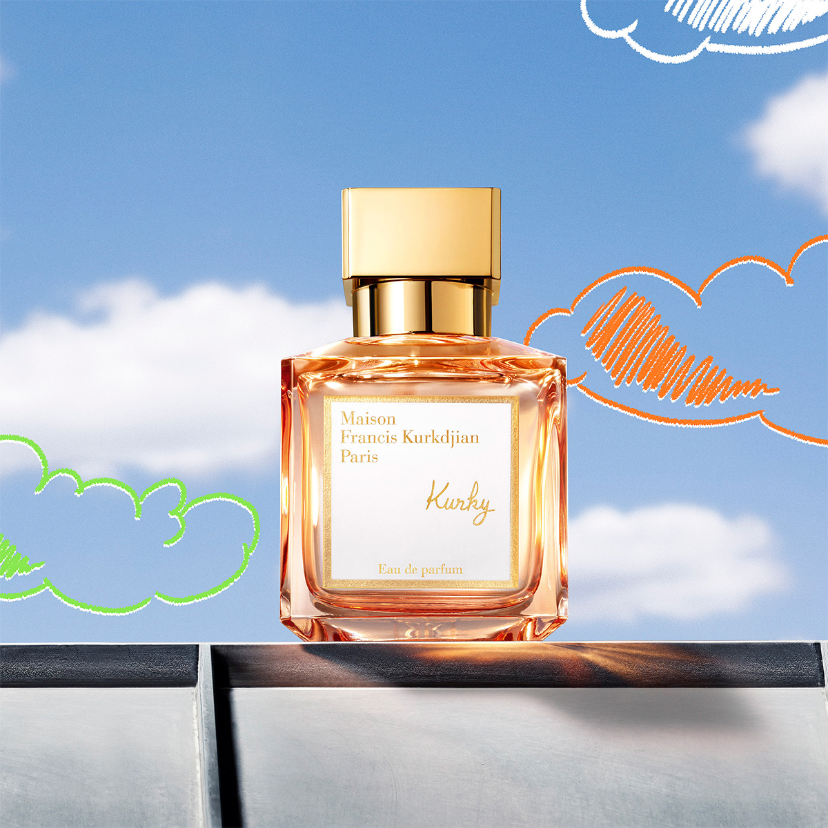 Maison Francis Kurkdjian Kurky Eau de Parfum Skins