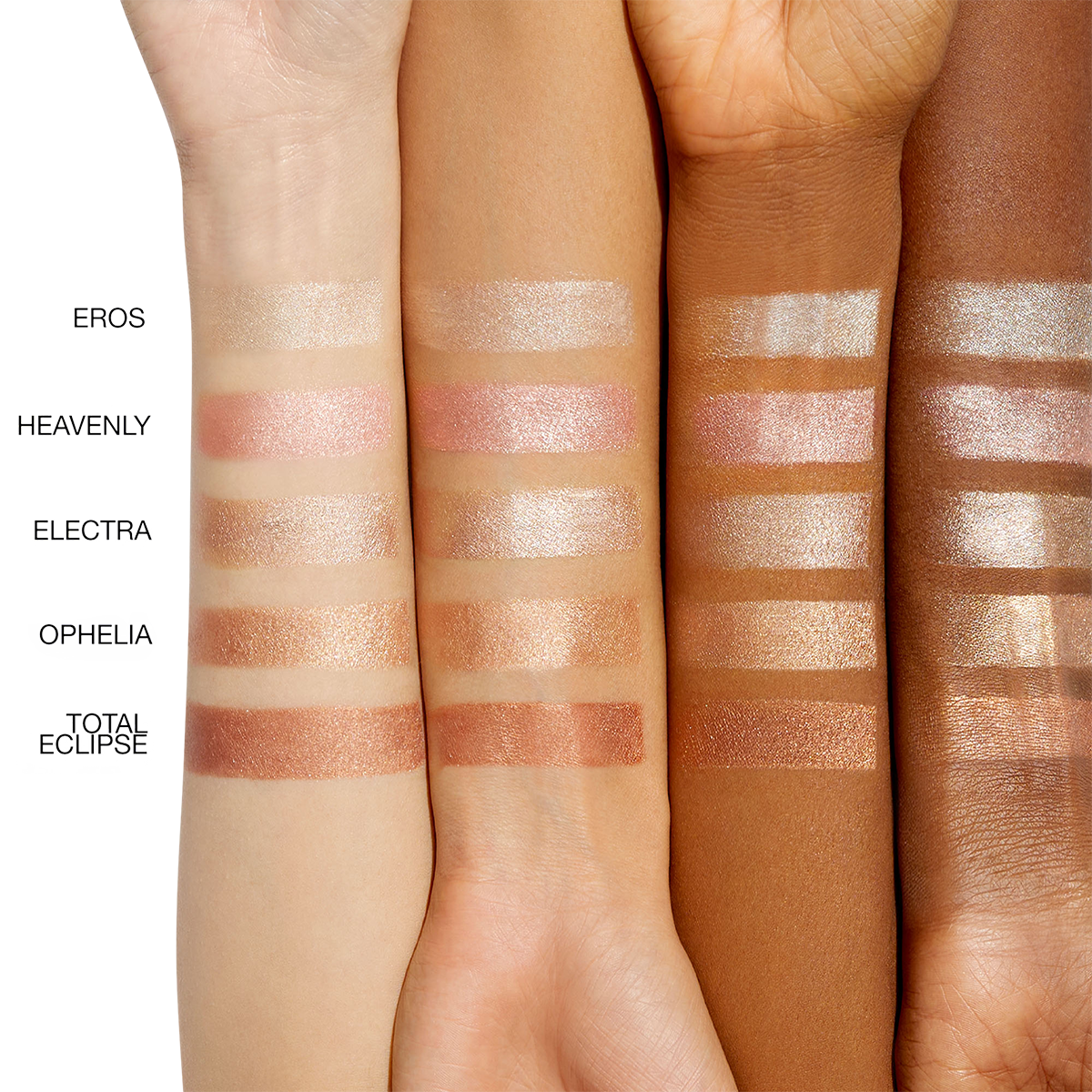 NARS - Light Reflecting Luminizing Powder