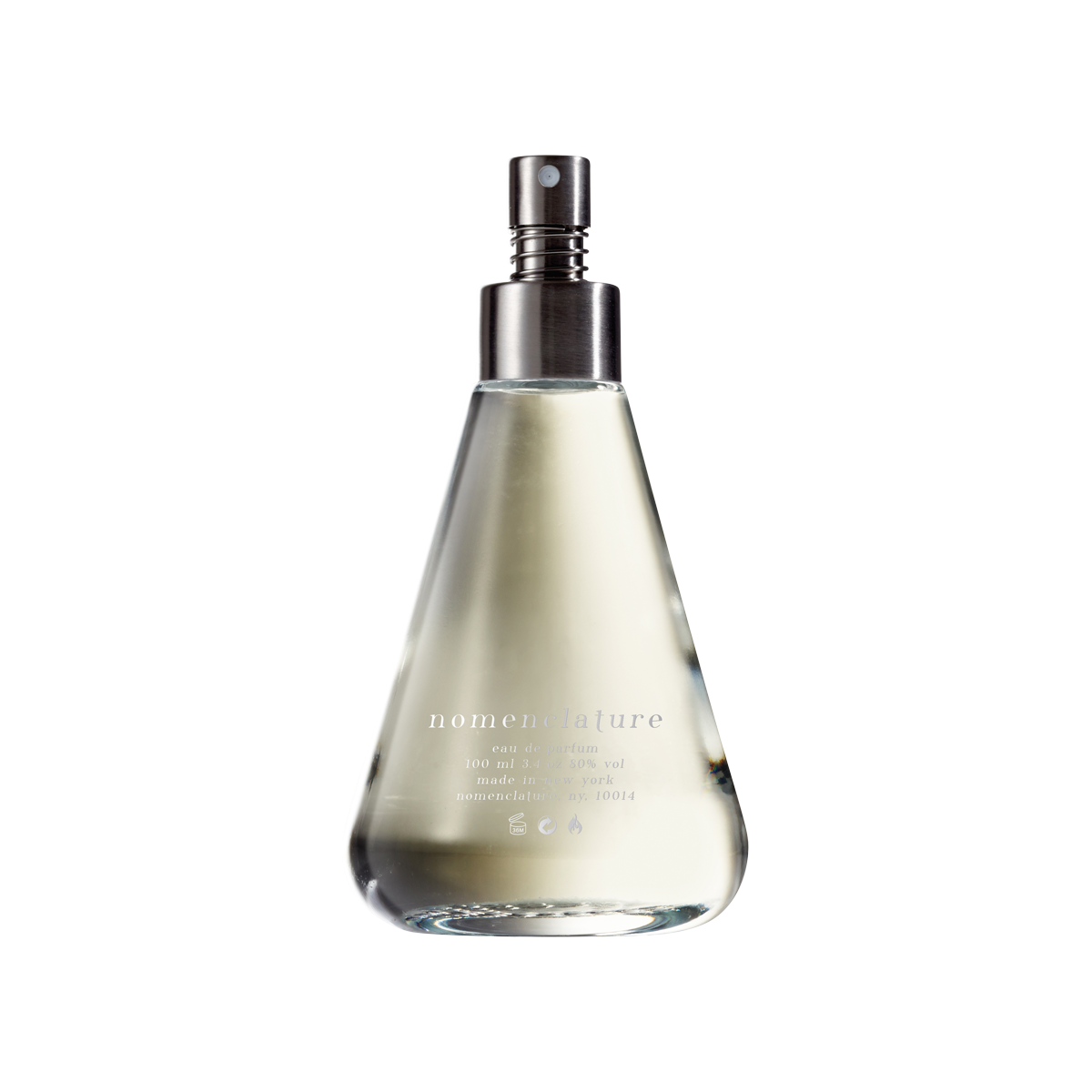 Nomenclature - para_iso Eau de Parfum