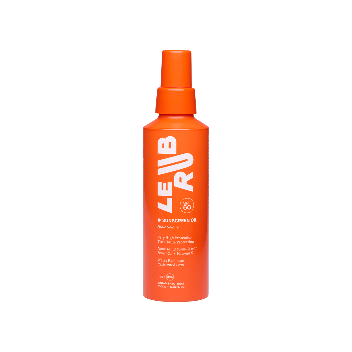 Le Rub - Sun Protection Oil SPF50