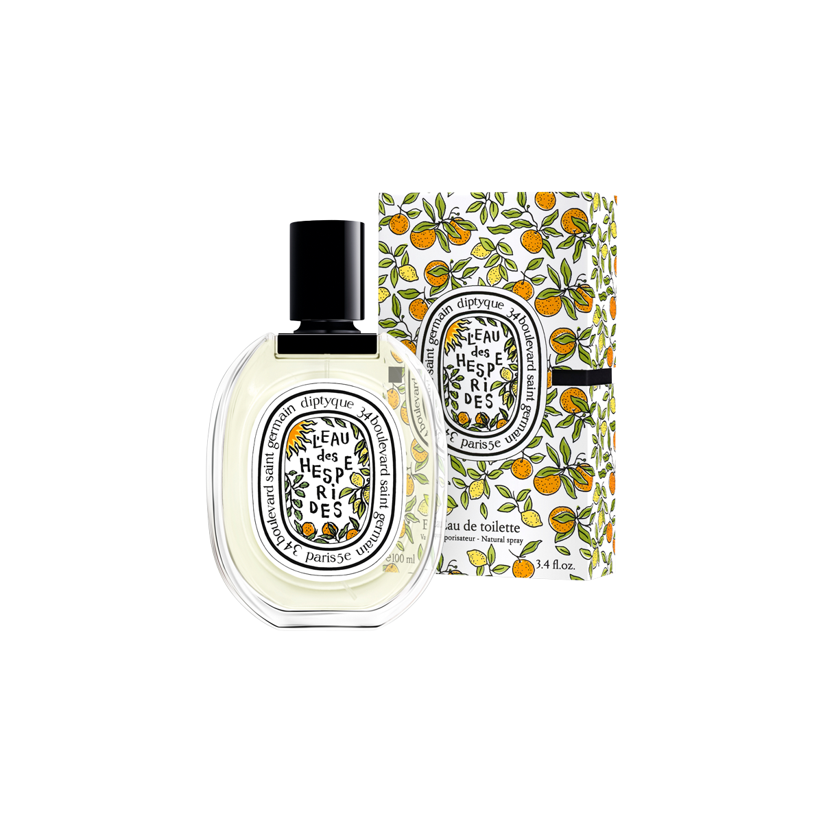 Diptyque - L'Eau des Hespérides Eeu de Toilette