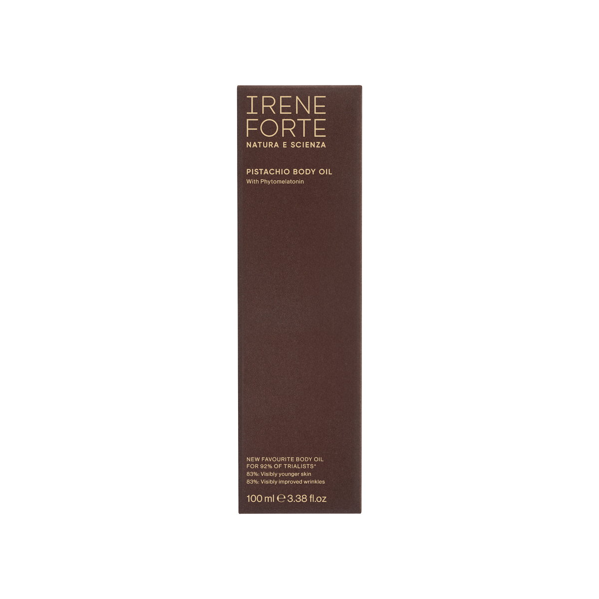 Irene Forte - Pistachio Body Oil