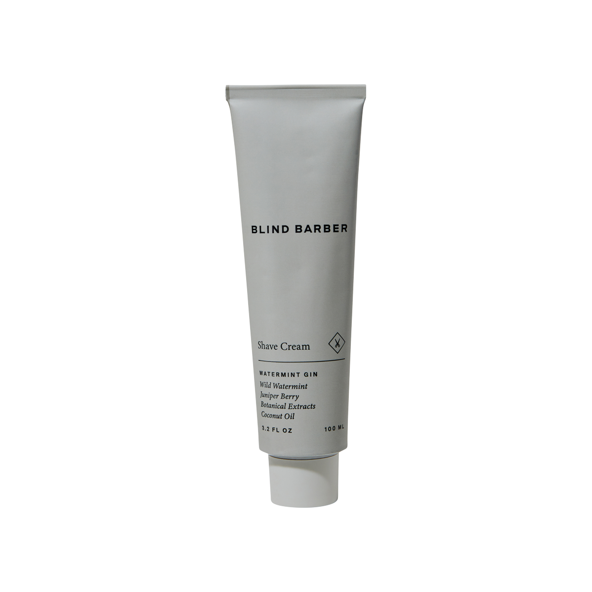 Watermint Gin Shave Cream 100ml