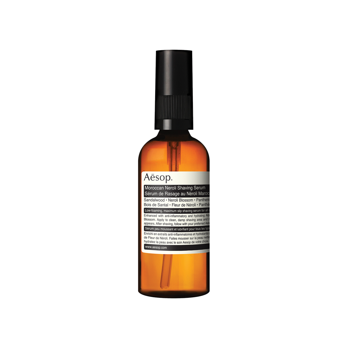 Aesop - Moroccan Neroli Shaving Serum