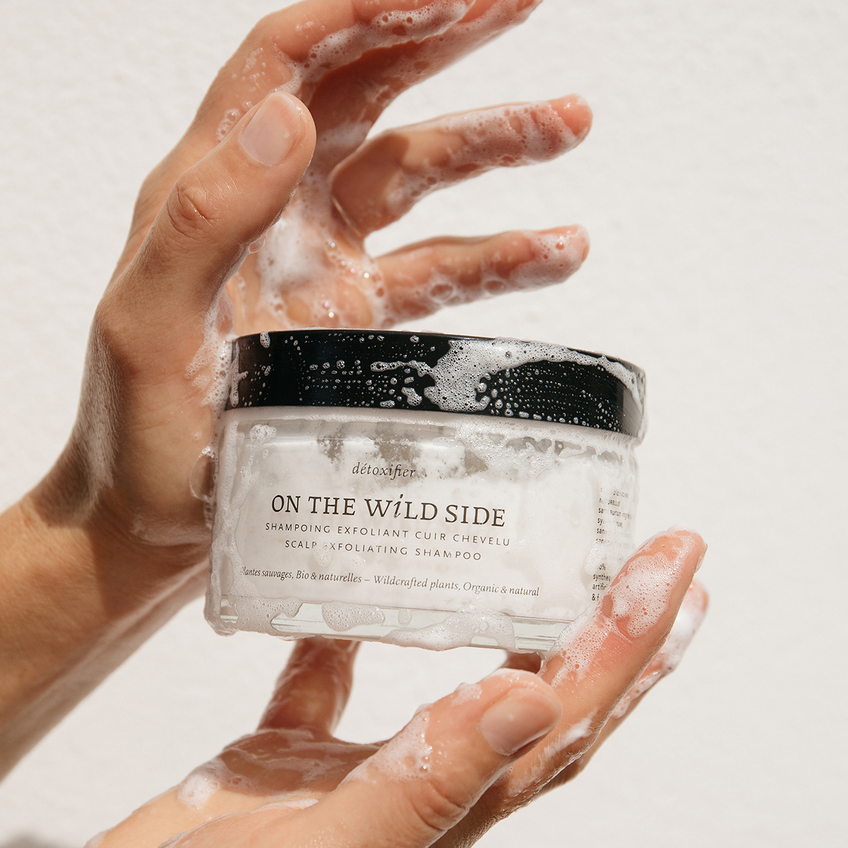 On The Wild Side - Exfoliating Shampoo