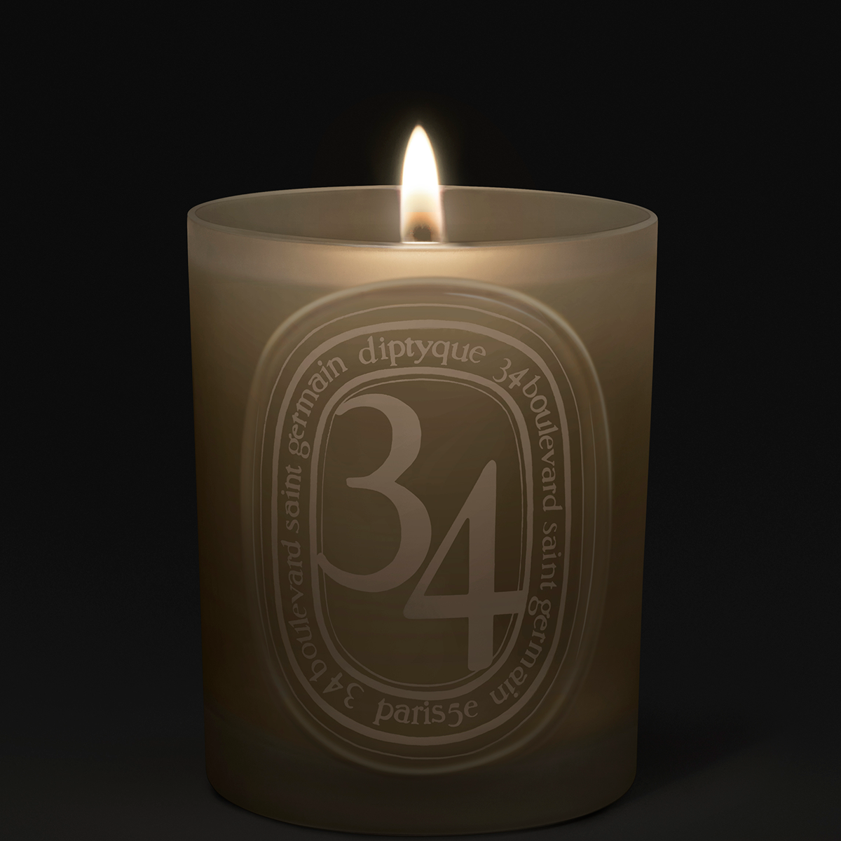 Diptyque - 34 Blvd Saint Germain Scented Candle