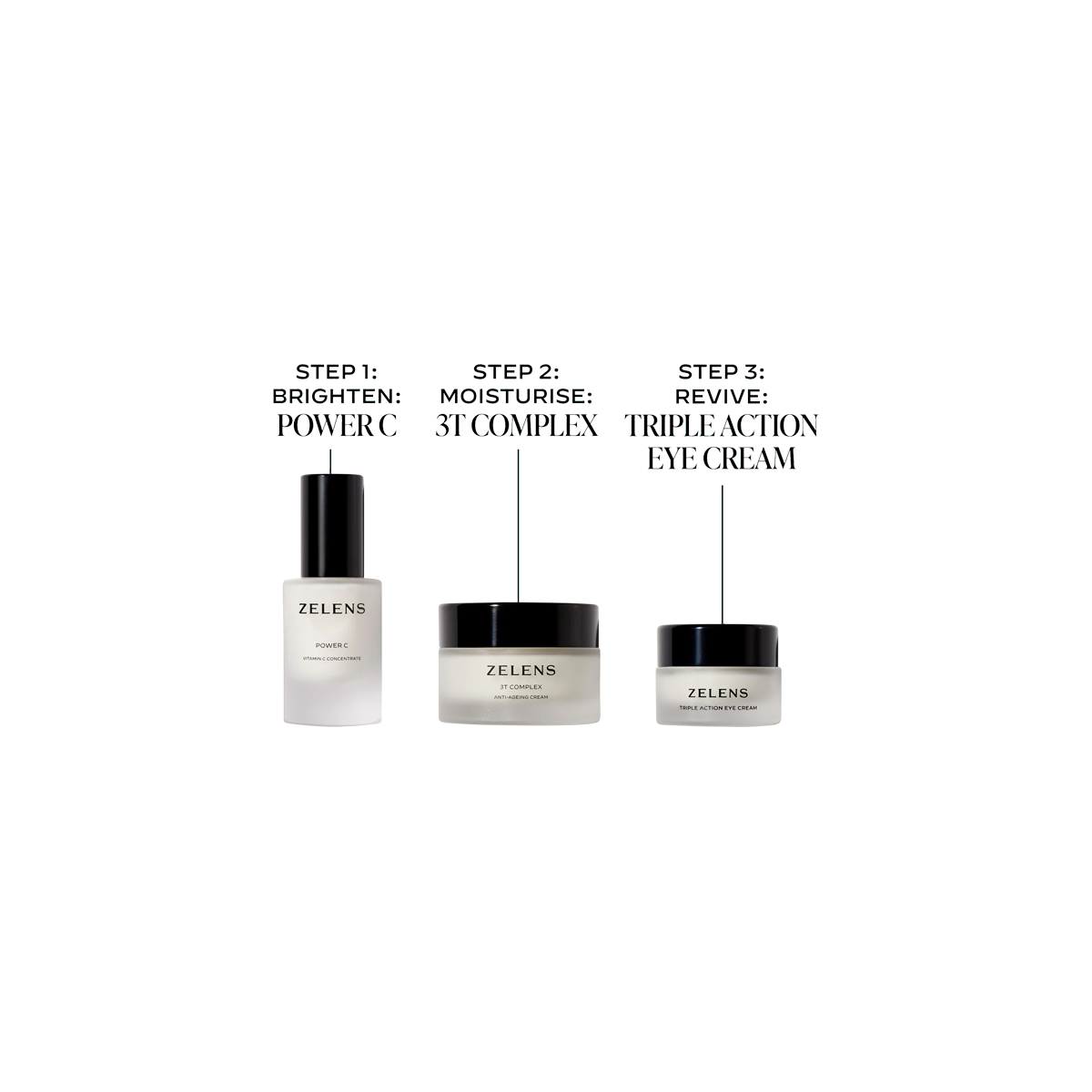 Zelens - 3T Complex Anti-Ageing Cream