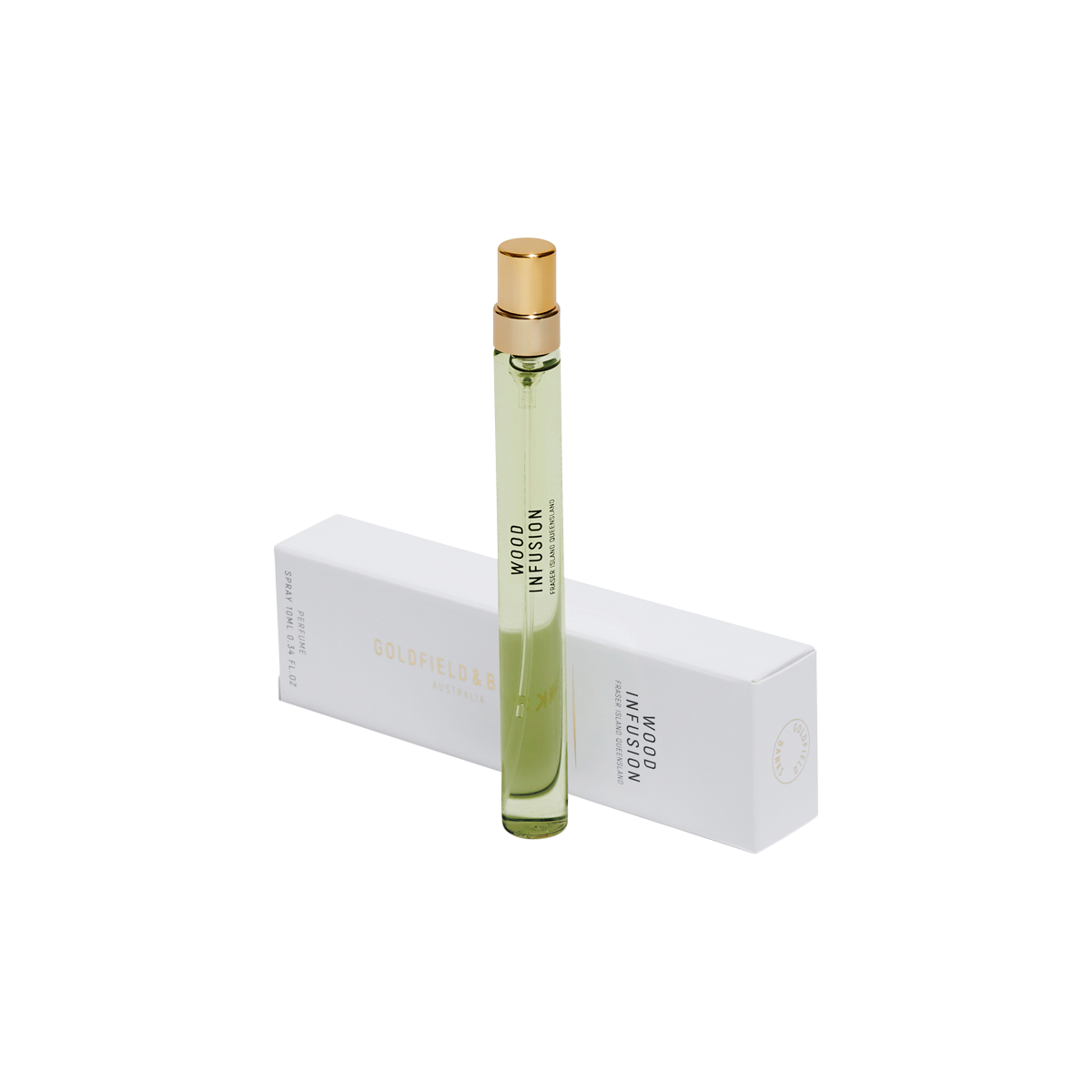 Goldfield & Banks - Wood Infusion Eau de Parfum