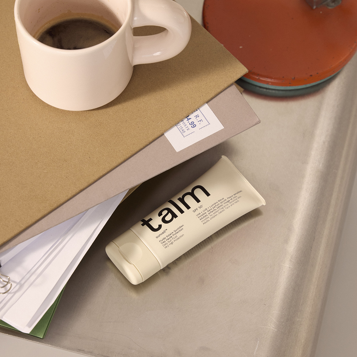 talm - Sunveil SPF 50+
