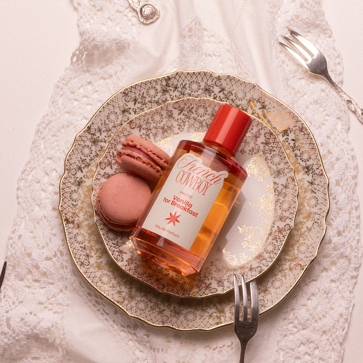 French Cowboy - Vanilla for Breakfast Eau de Parfum