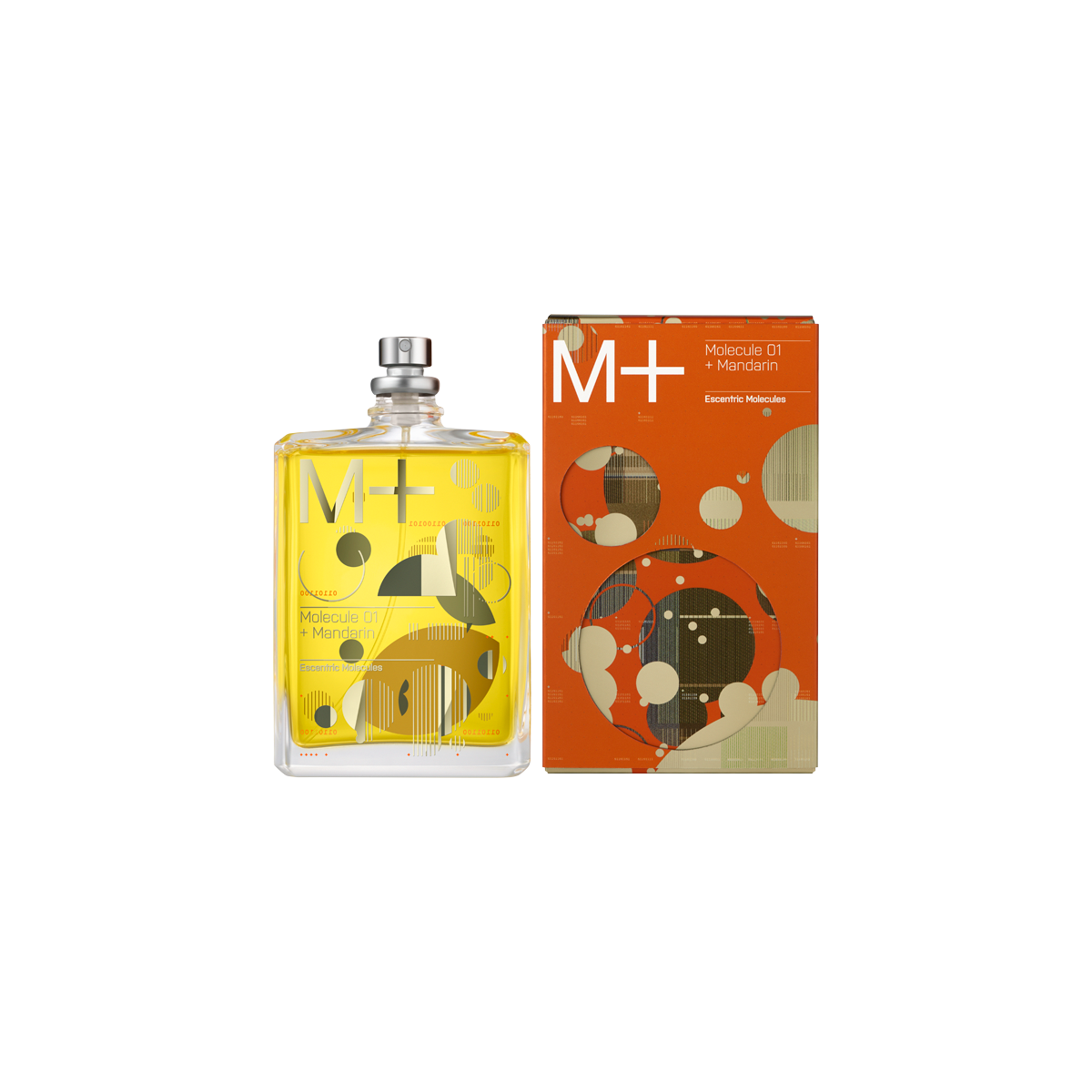 Escentric Molecules - Molecule 1+Mandarin