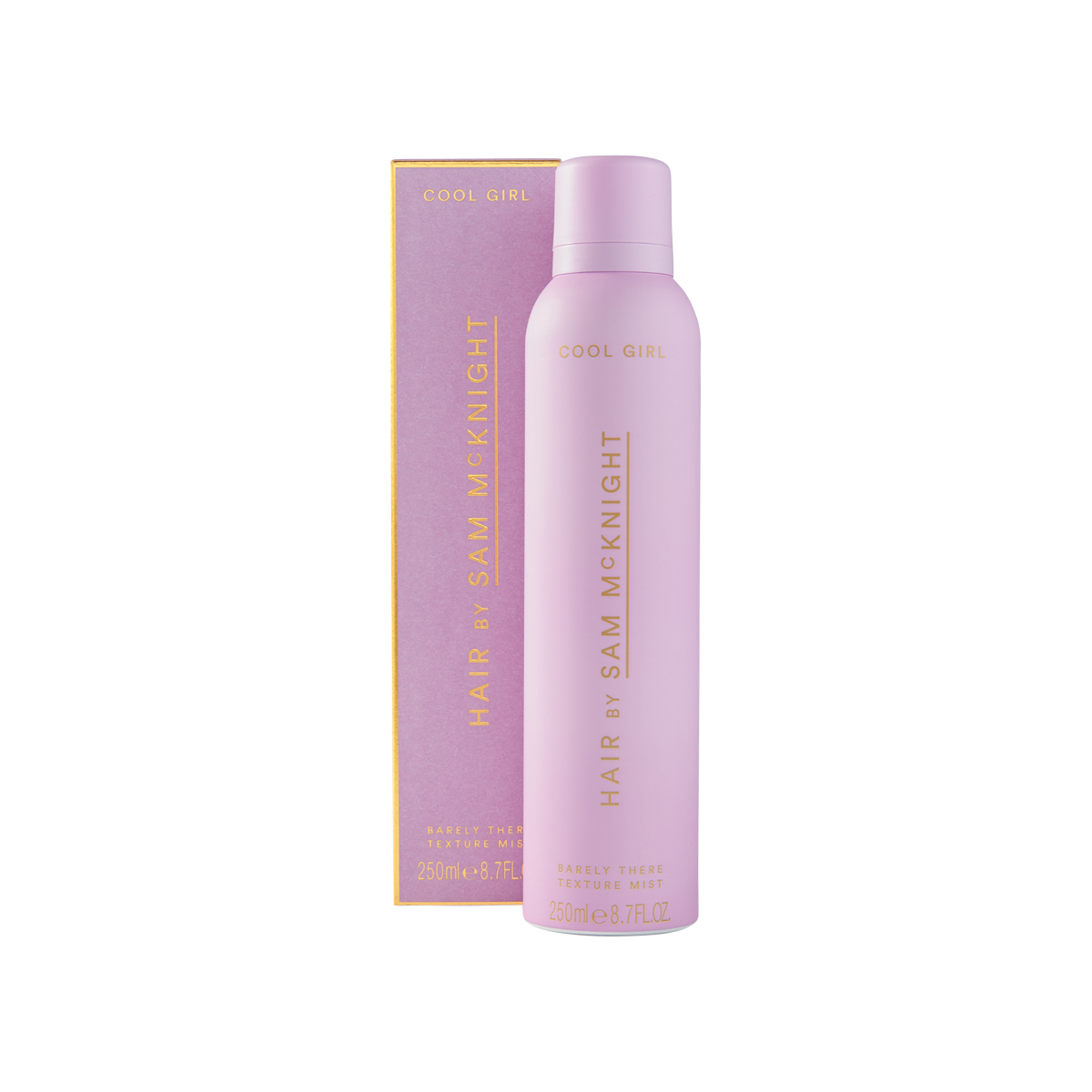 Hair by Sam McKnight - Cool Girl Barely There Texture Mist