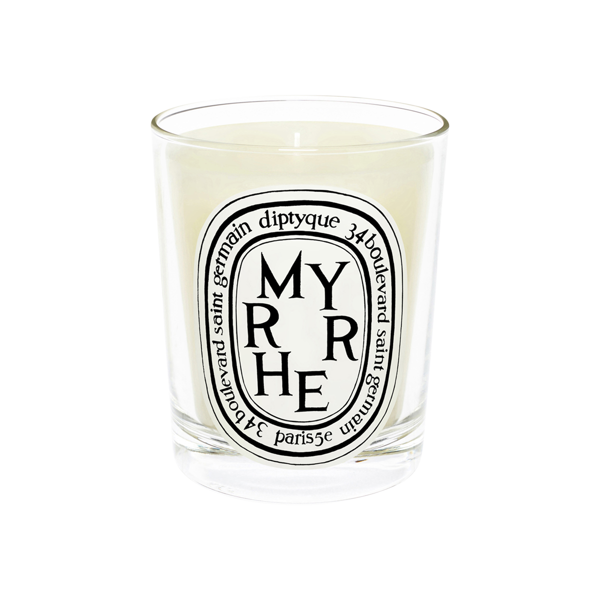 Diptyque - Myrrhe Scented Candle