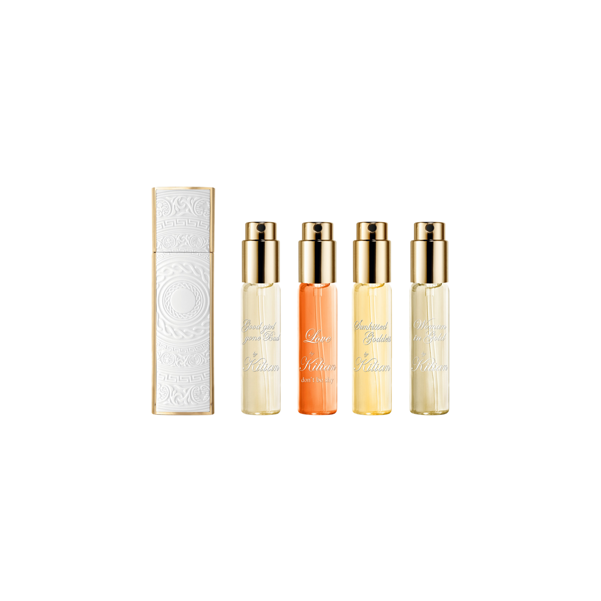 Kilian Paris - The Floral Narco Travel Set