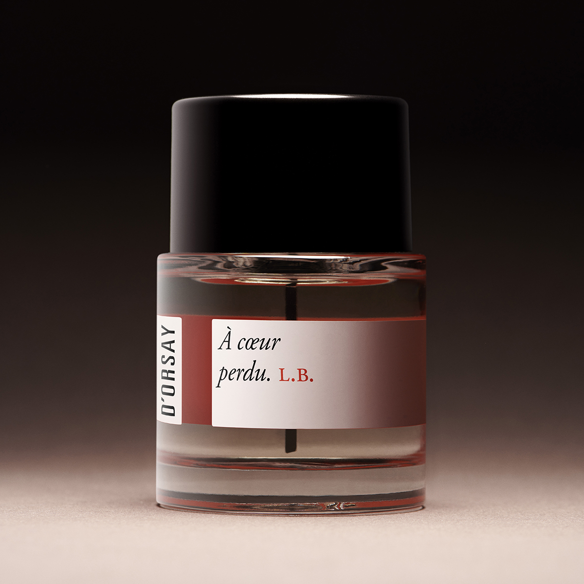 D'Orsay - A coeur perdu L.B. Eau de Parfum