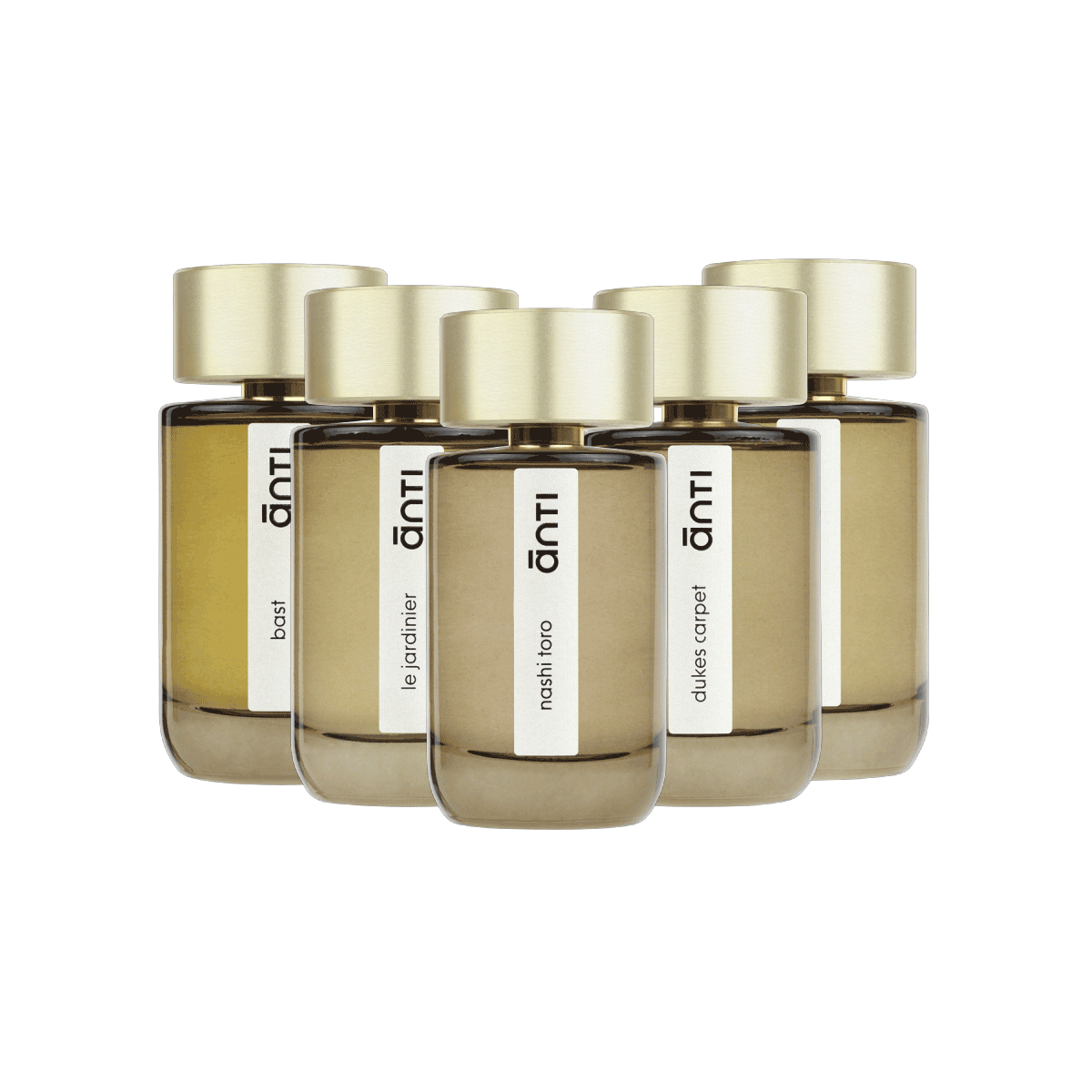 Sample service - Sample Set ānti