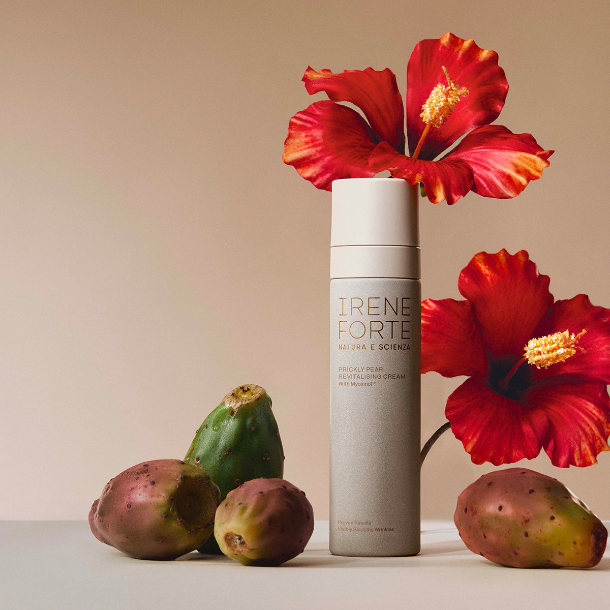 Irene Forte - Prickly Pear Revitalising Cream met Myoxinol