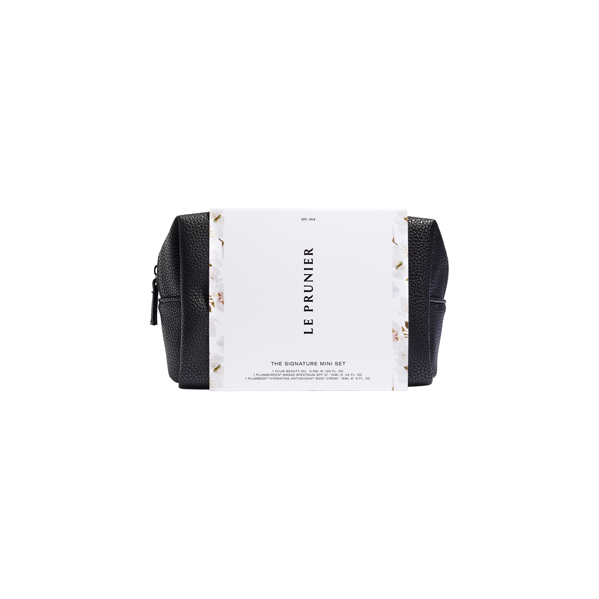 Le Prunier - The Signature Mini Set