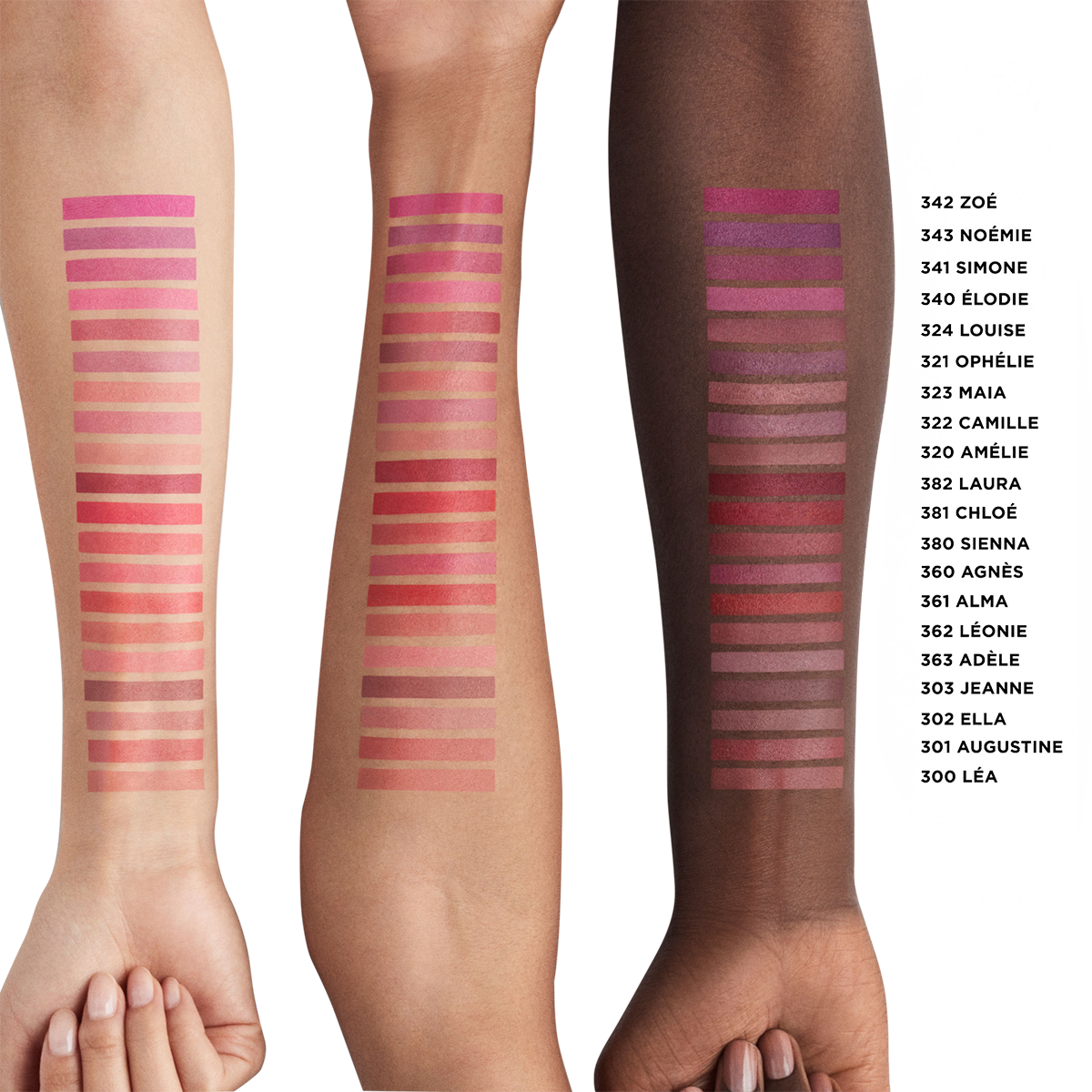 Laura Mercier - Soft Petal Lipstick