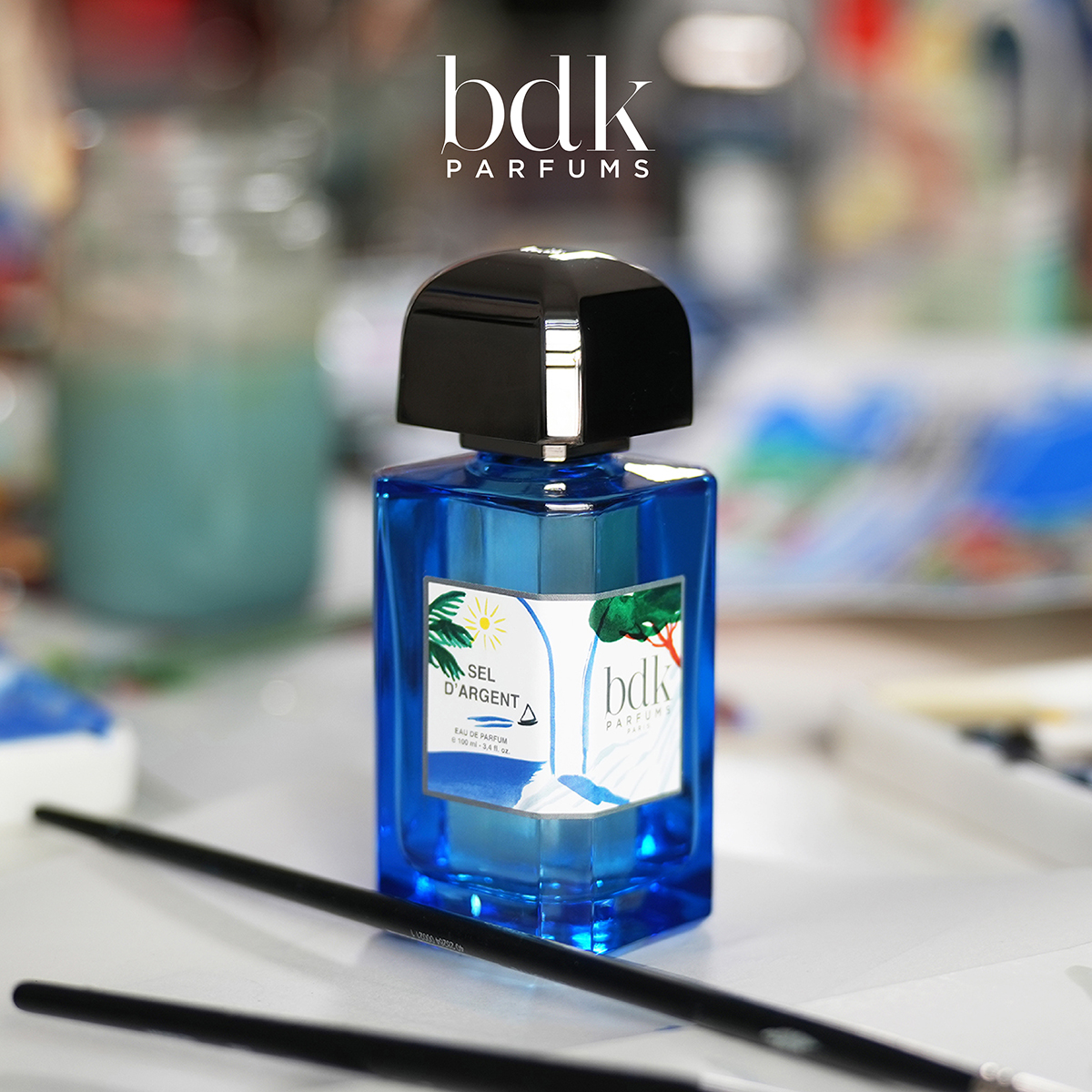 BDK Parfums - Sel D'Argent Eau de Parfum