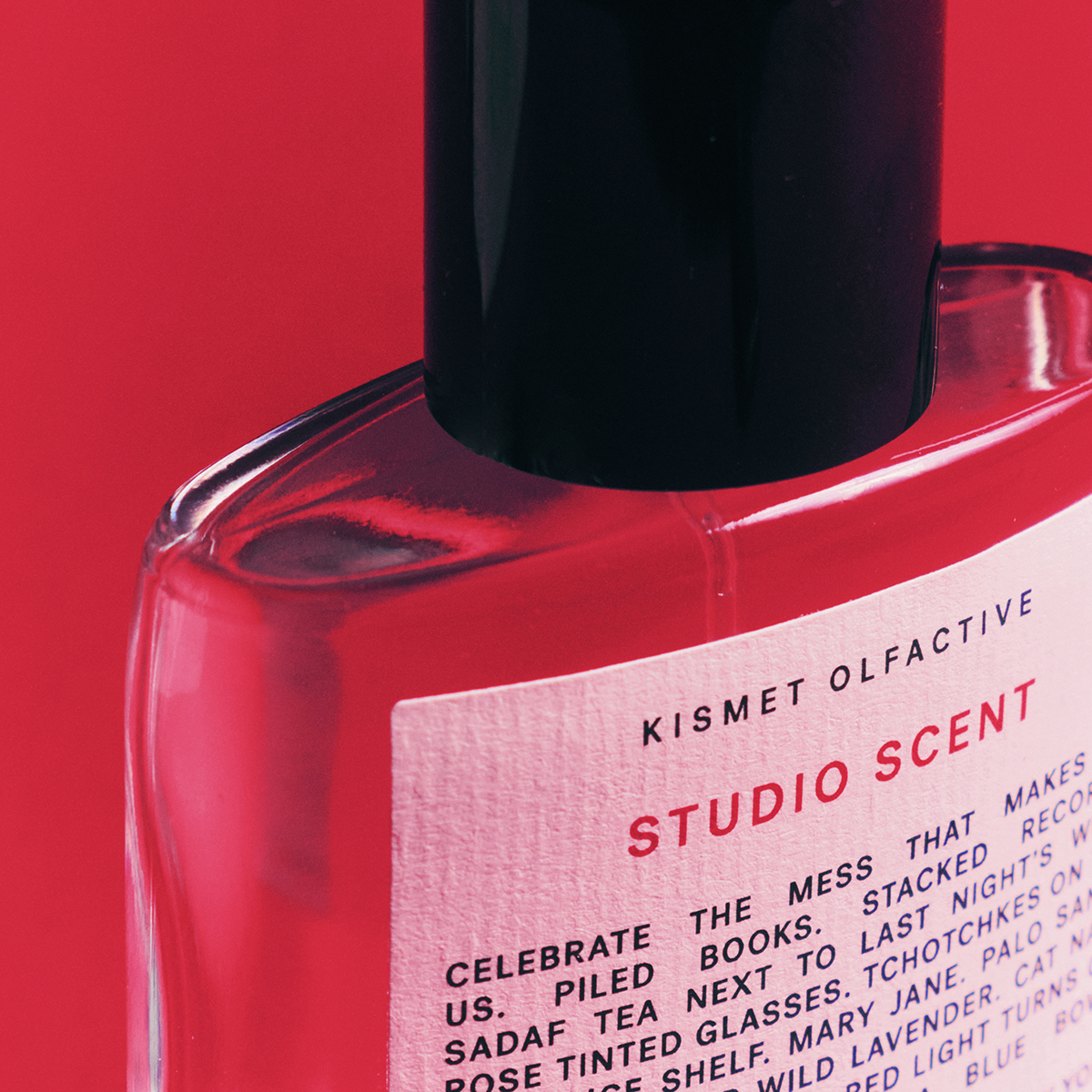 Kismet Olfactive - Studio Scent Eau de Toilette