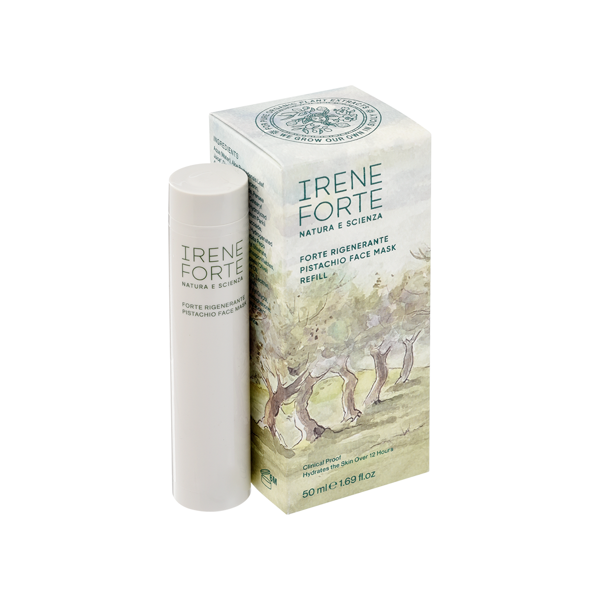Refill Pistachio Face Mask 50ml
