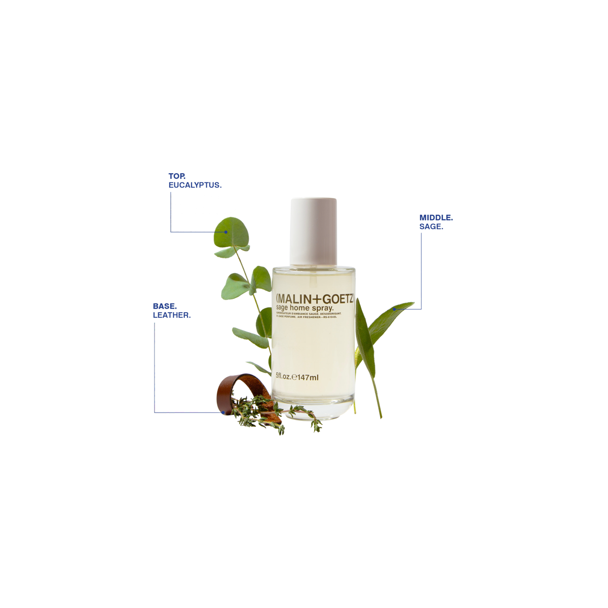 MALIN+GOETZ - Sage Home Spray