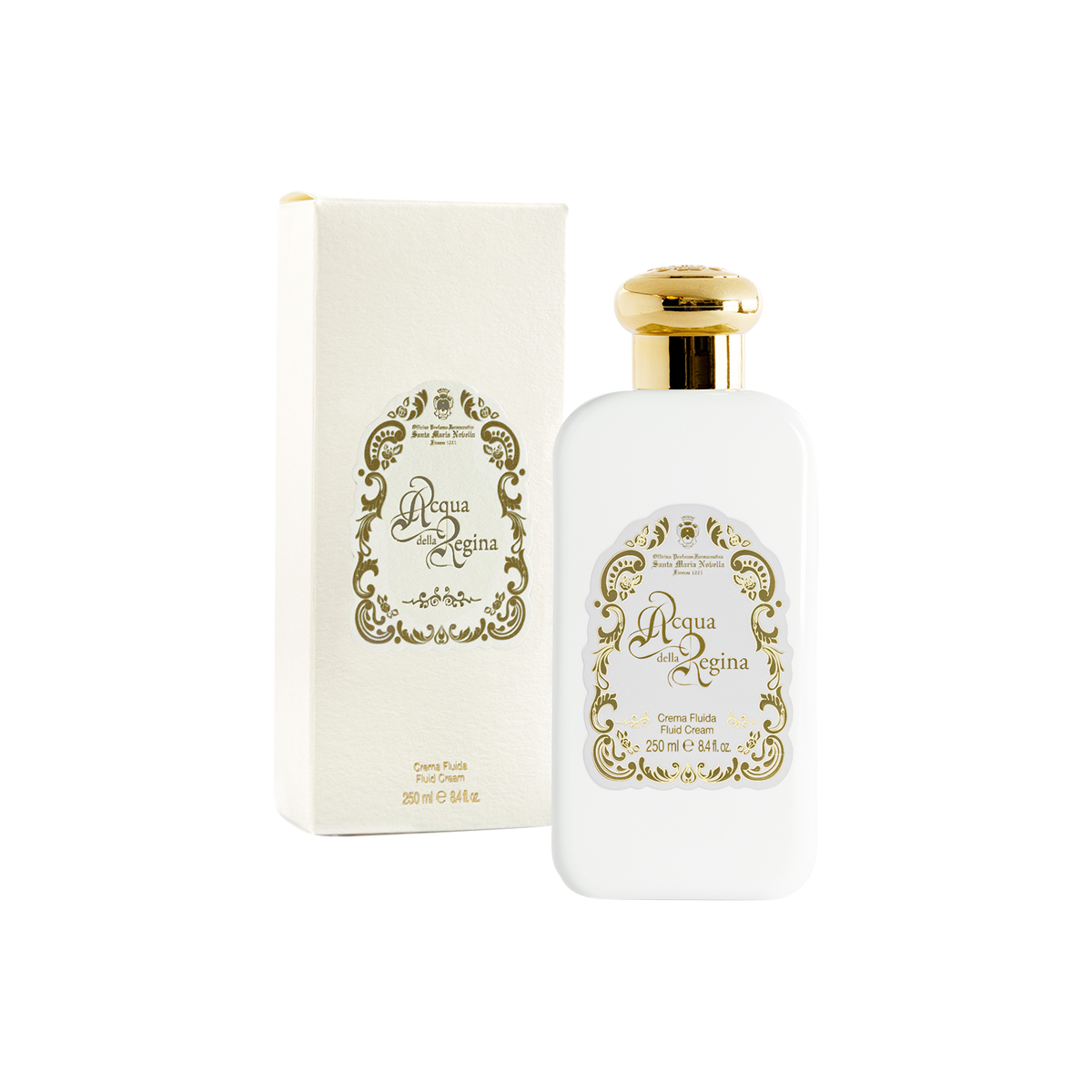 Santa Maria Novella - Acqua Della Regina Fluid Body Cream