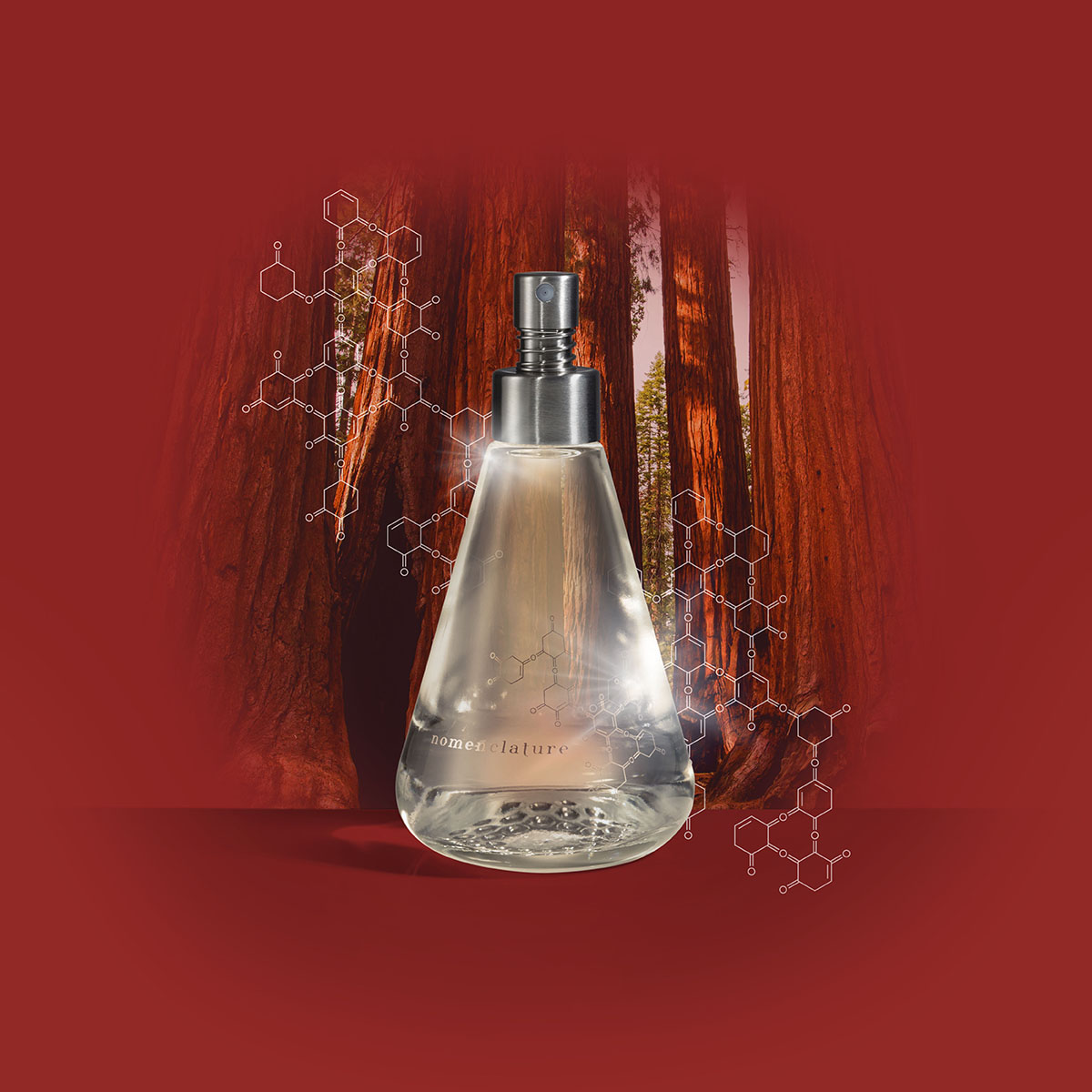 Nomenclature - Red Wood Eau de Parfum
